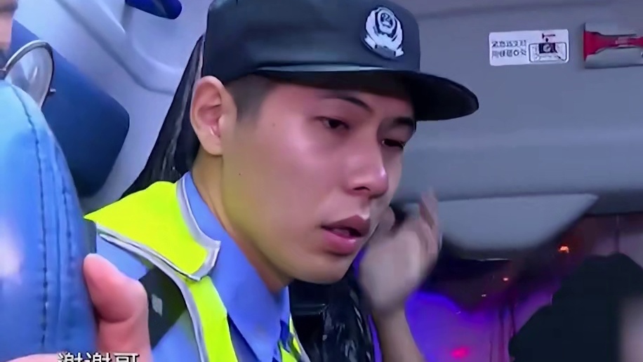 大哥醉驾造成交通事故，为求自保竟然大喊“我是良民”！