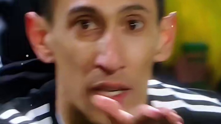 在球场上自带光环是什么感觉！