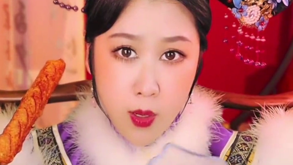 吃饱了再跑没毛病#减肥失败的胖子 #小俏妞原声配音小剧场