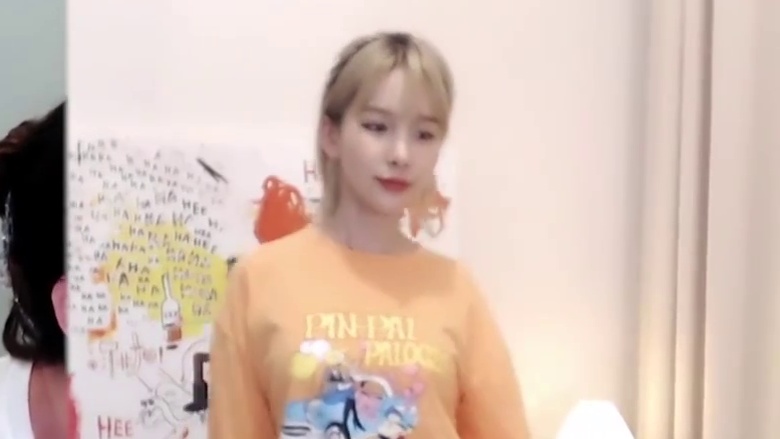 【赵小臭】凑宝跳舞（UP&DOWN）跟跳小九九