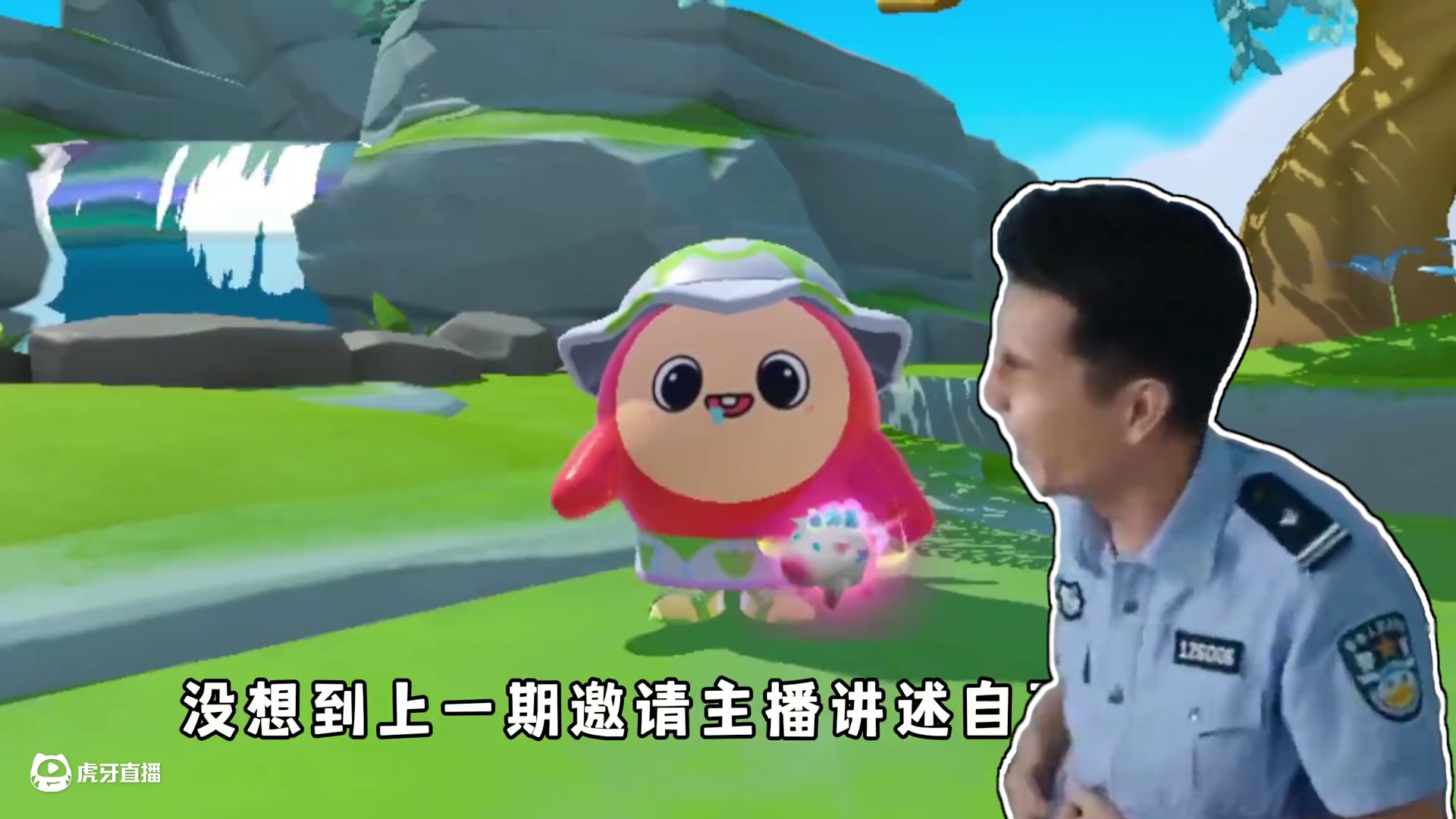 蛋仔派对：蛋仔主播糗事大曝光（二）！难道我哥奶酪真的是天才？ #蛋仔派对 #蛋仔派对创计划 #蛋仔主