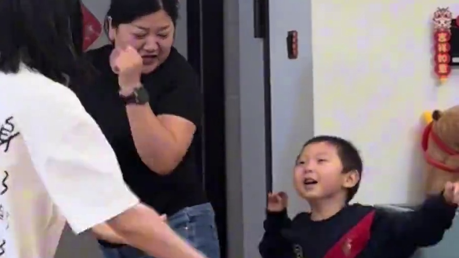 日子怎么可能跟谁过都一样～我有世界上最好的婆婆和老公！！！#嫁对了人是什么体验 #婚后生活 #情侣日