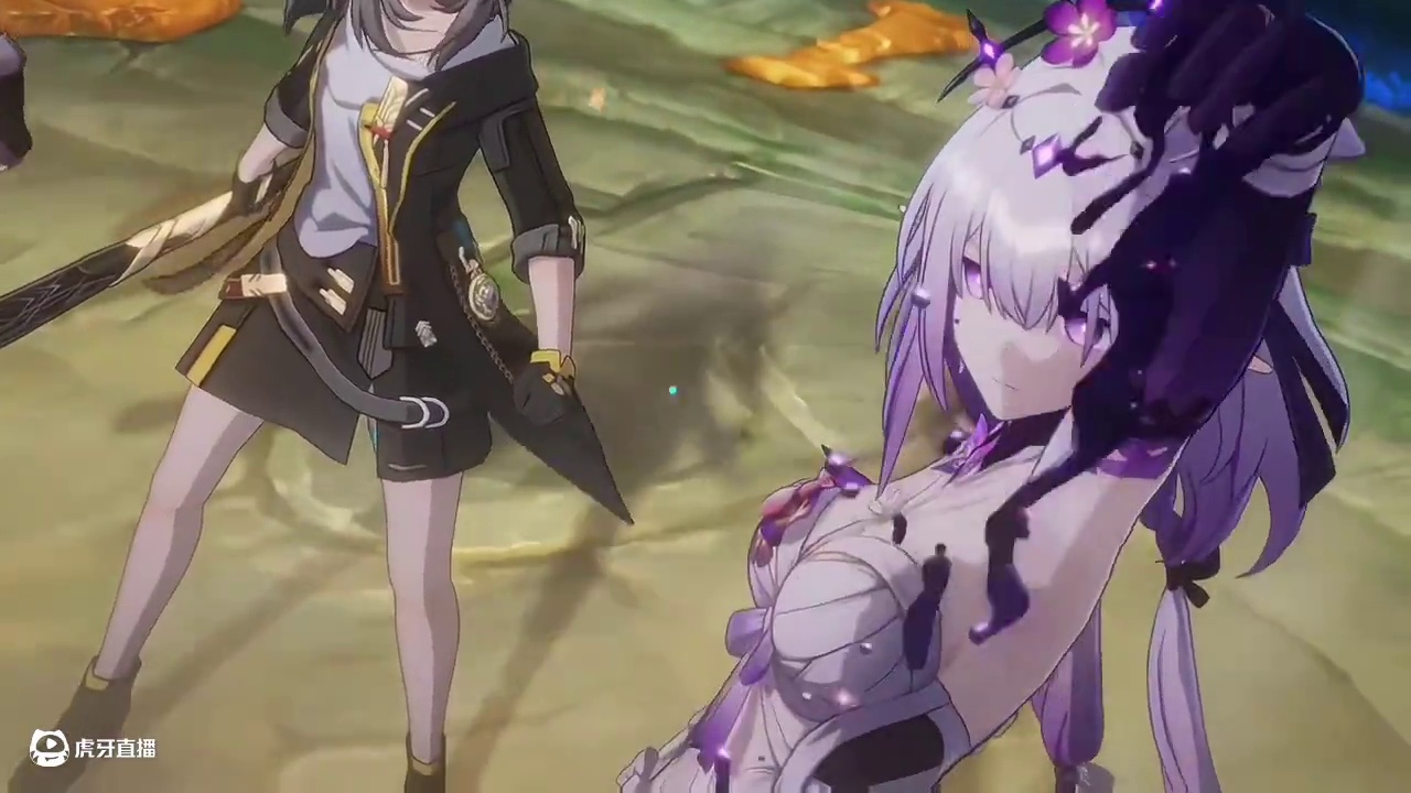 翁法罗斯大配角高燃剧情高清纯享版！！#崩坏星穹铁道 #瑕蝶  #门扉之启王座之终 #剧情 #那刻夏