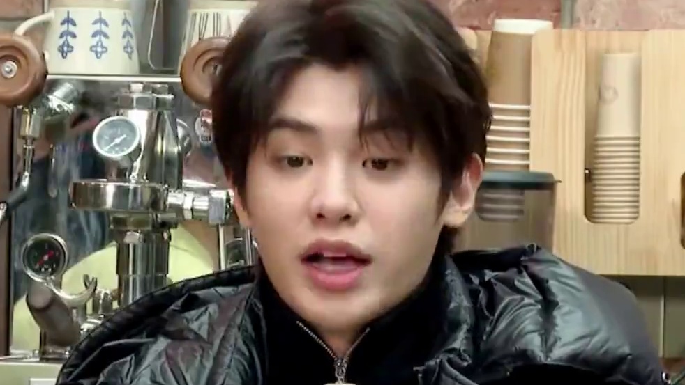 看完以后的我：我还是太挑食 #极限挑战第9季 #黄明昊 #黄晓明 #鹅滴神片