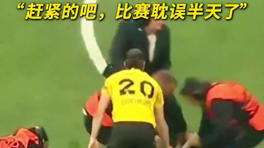 一张门票，两出好戏