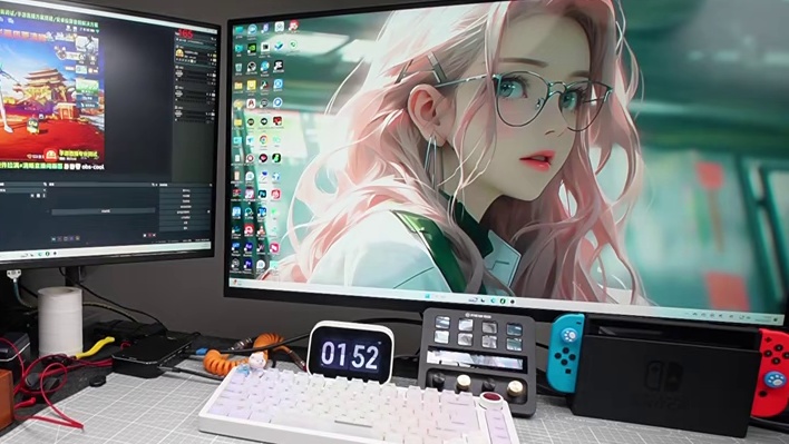 硬件拉满直播画质还是渣？你可能走入了这些误区！ 影响直播间清晰度的主要有三大因素：直播硬件性能、直播