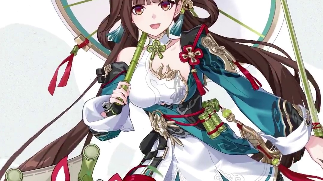 全新S级角色李素裳「一客逍游」即将登场 悠悠万里，携锅弹剑。
山河神州，看遍吃遍。
李素裳走过神州的