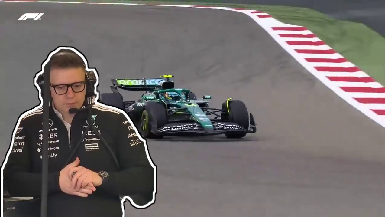 【F1】来看看10支车队的赛车在赛道上的动态表现吧! | 2025巴林冬测#f1