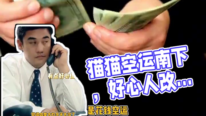 猫猫：为我花生 #流浪猫 #好心人 #抽象 #万万想不到