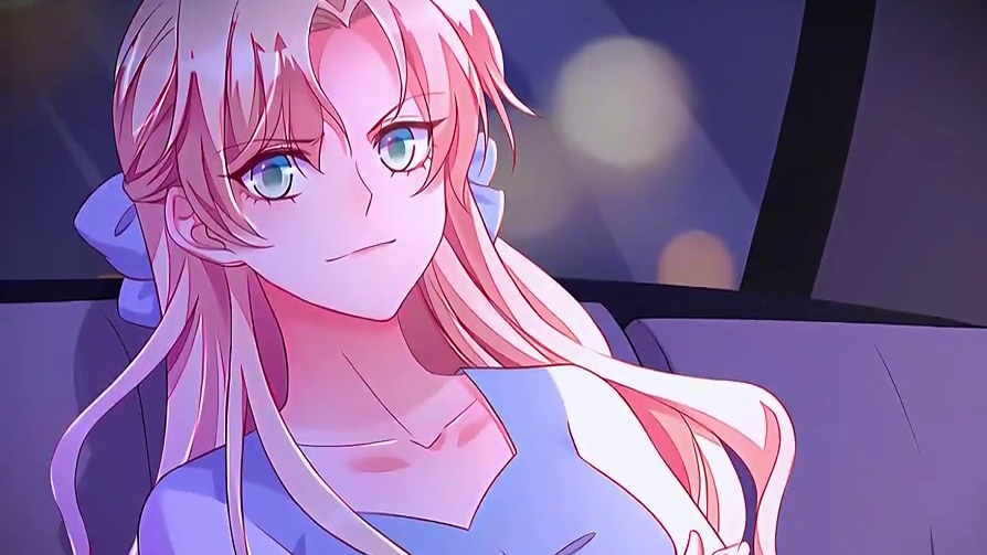 靳言深，你也要吃吗？ #你也要吃一颗吗  #霸总和他的小娇妻  #超甜恋爱漫画推荐  #这谁顶得住呀