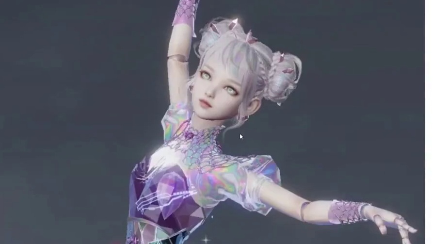 就说少了点啥 鸣蛇三对翅膀被拆成三个宠物饰品 这一期挖宝凑齐有点贵 但别的不说这全息眼睛是真好看 一