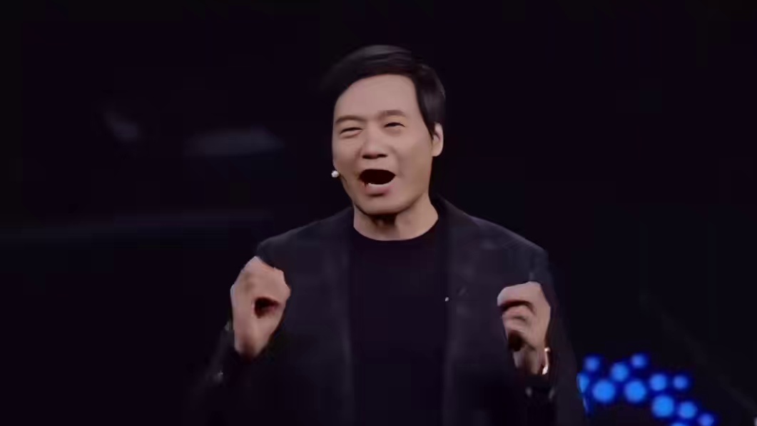 #雷军重新定义豪车新标准 仰望他国豪车的脊柱瞬间挺直了，民族自信心都给我涨起来了