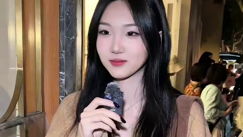 超级无敌搞笑女，问就是喜欢“高富帅”