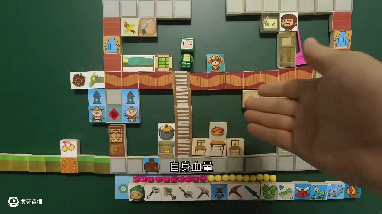 迷你世界手工动画，汪汪变身青铜战士 #迷你世界 #手工动画 #游戏内容风向标