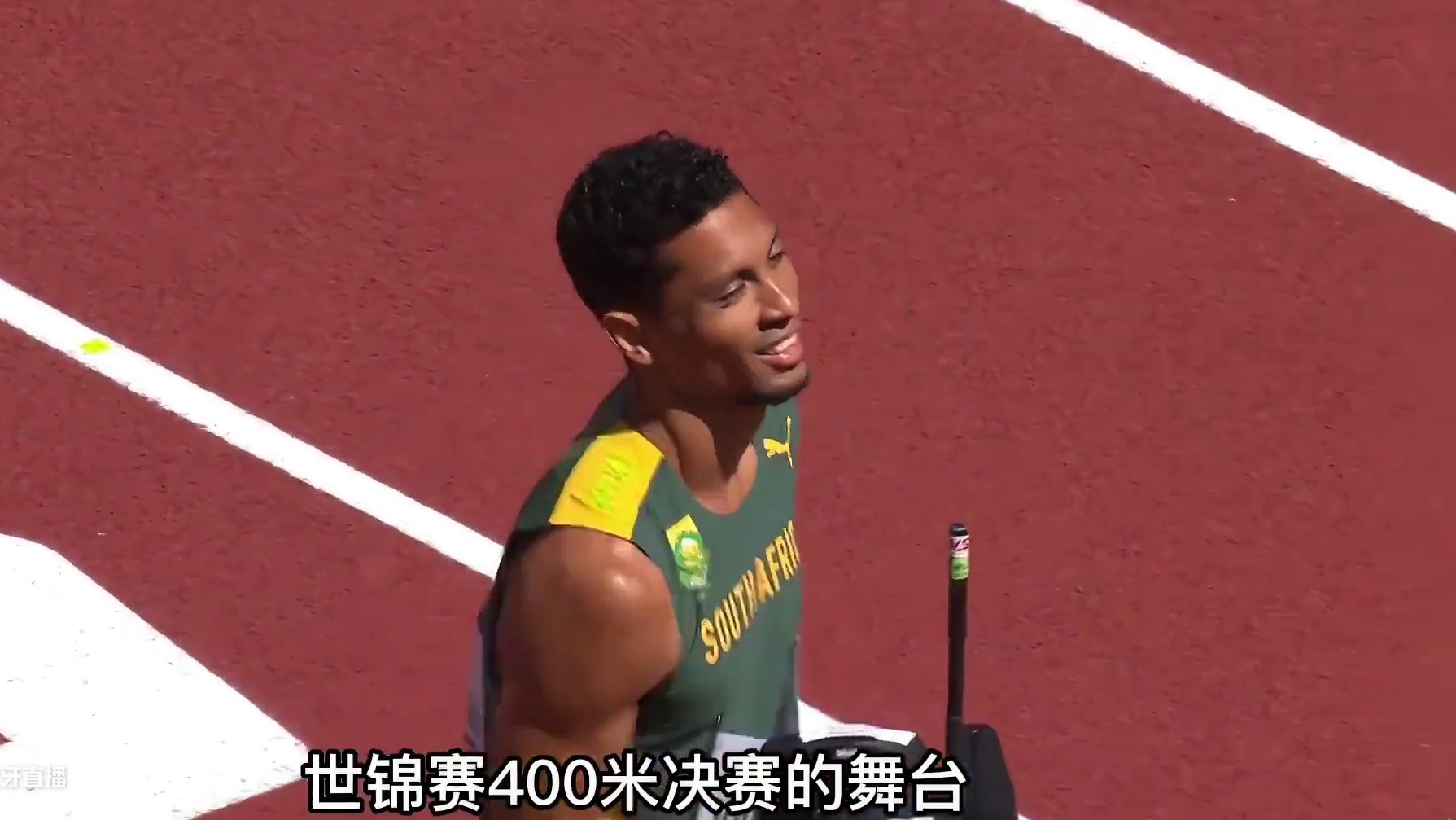 地表400米最快的男人回来了 南非天王时隔5年再次闯进世锦赛决赛
