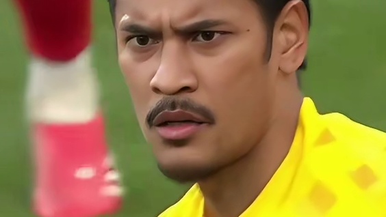 起猛了，怎么有两个守门员