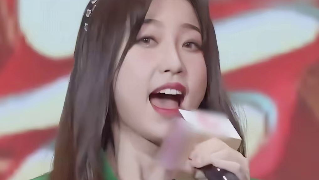 欣欣子用上海话拜年太可爱了~