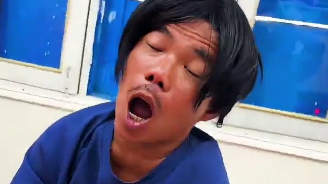 ToRung搞笑 硬头发
#解压 #搞笑#搞笑视频