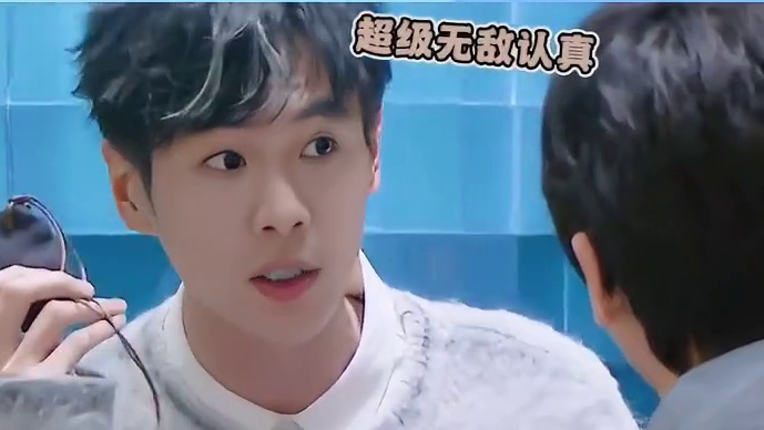 我现在真的越来越想看他俩的恐怖本了