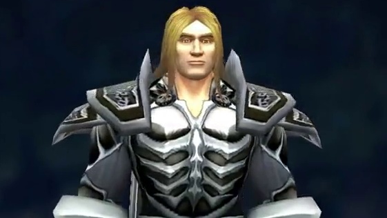 WLK怀旧服板甲幻化，黑色紧迫感拉满，附全套调料包 #2025魔兽人齐贺新春 #网易大神 #魔兽世界