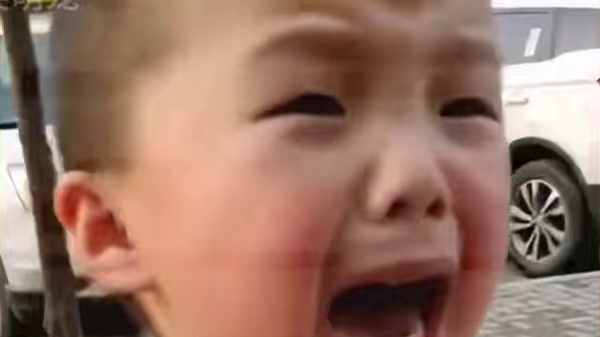 “幼儿园开学萌娃状态”#开学状态 #萌娃搞笑日常