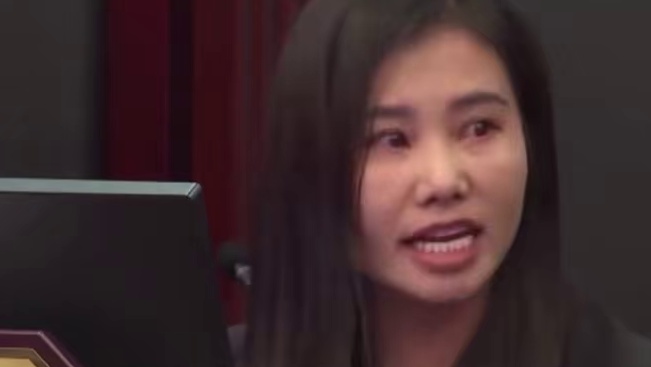 大快人心！余华英被执行死刑 #余华英被执行死刑  #杨妞花 #人贩子 #愿天下无拐 #余华英