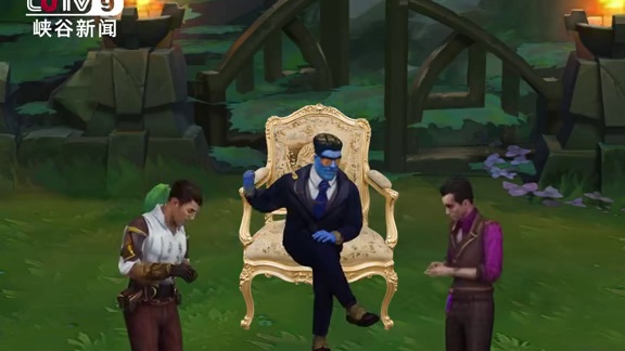 蒙多将军下乡指导工作 #lol手游峡谷整活王#没有联盟融不进去的圈子 #这下玩到真英雄联盟手游了#L