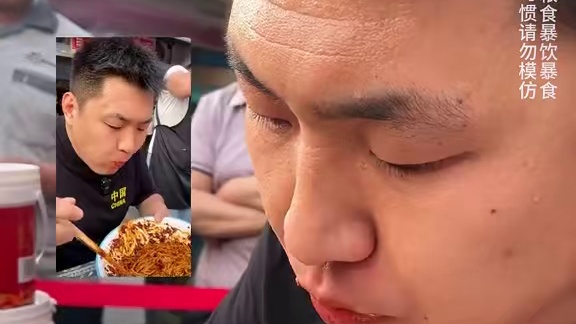 吃辣战神刘泳杰来挑战，胖妹说这是她29年见过吃辣No.1！#妈呀太香了 #谁懂这一口的好吃程度 #重