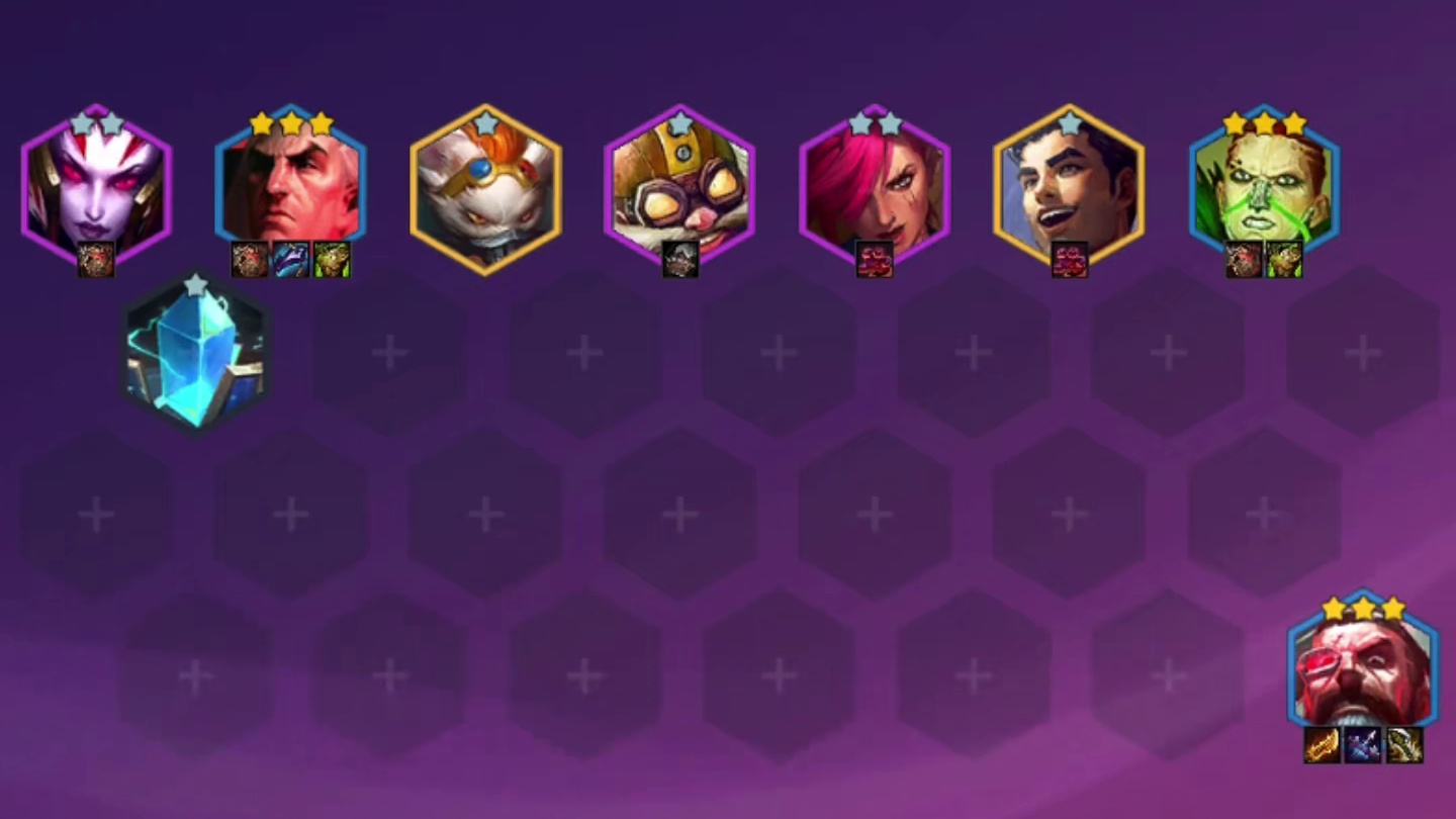 黑科技偷分阵容 双型荏妮 #金铲铲之战 #金铲铲版本答案 #金铲铲冲分阵容推荐