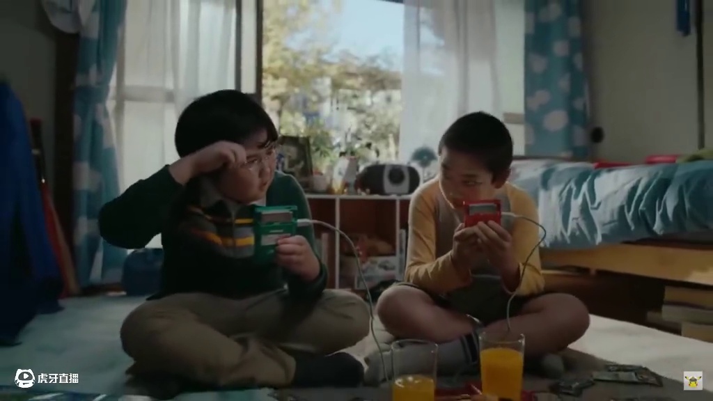 宝可梦新作公布！手机也能玩宝可梦对战了？还是全系统对战？ 