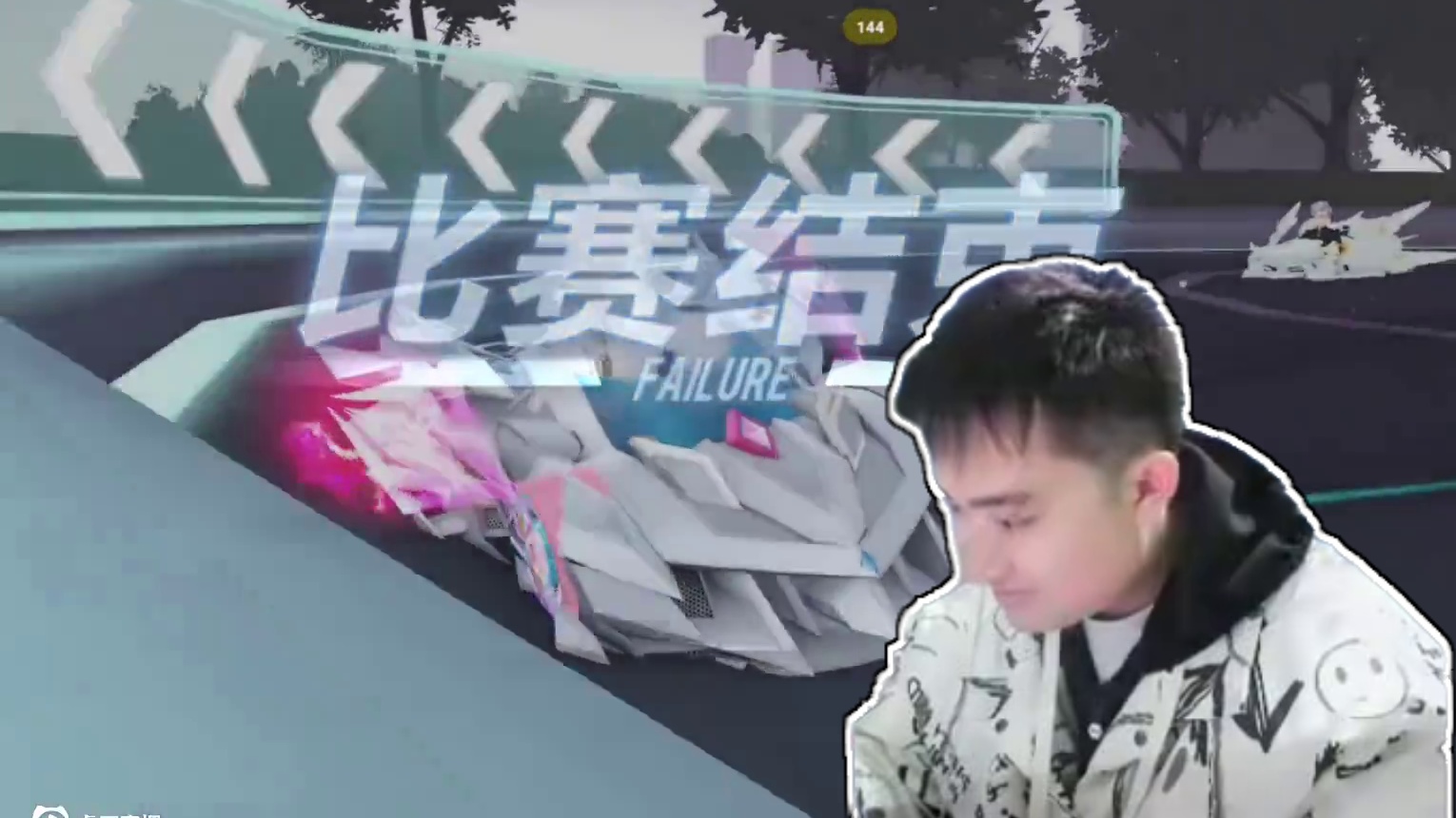 哈雷特、泰坦拼尽全力，无法战胜阿斯顿马丁！ #qq飞车手游 #QQ飞车心机牌