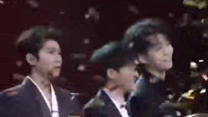 我的青春拥有他们，永远是我的幸事 #TFBOYS #易烊千玺 #王俊凯 #王源