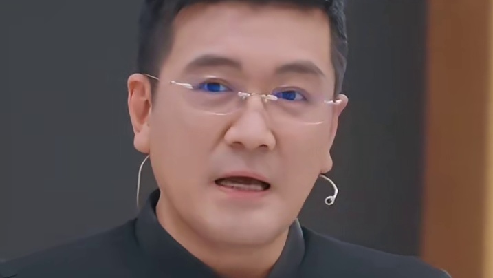 真的是很真实地搞笑了