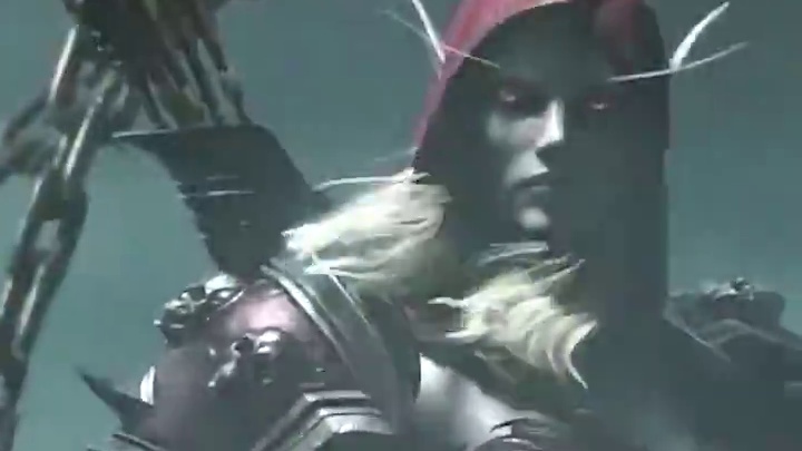 神器外观要回归了？暴雪暗示开放军团再临重制版 #魔兽世界 #军团再临 #军团再临重制版 #军团再临神