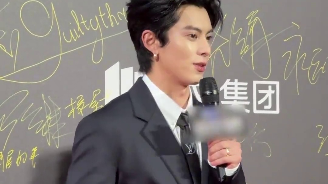 俊男靓女的阵容 对我的眼睛真的很友好啦#阅文ip盛典 #颜值 #王鹤棣 #朱珠 #张若昀