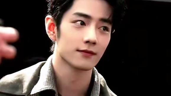 有这样的东方巨星闪耀米兰，我直呼权威#肖战 #肖战米兰时装周