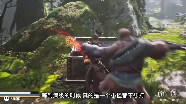 黑神话悟空 第一章的山匪小怪… #黑神话的故事没有那么简单 #关于黑神话我有自己的玩法 #steam