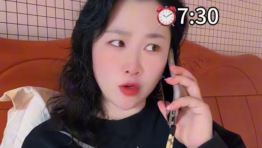 当00后当父母 早上送孩子上学有多难？？#90后带娃 #00后带娃