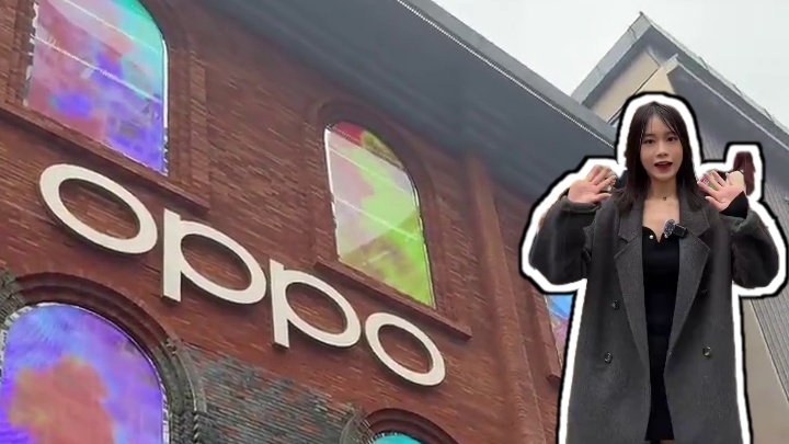 武汉楚河汉街OPPO一加旗舰店开业啦～来探店打卡了一波！ 用OPPO一加的小伙伴也可以来体验体验呀#
