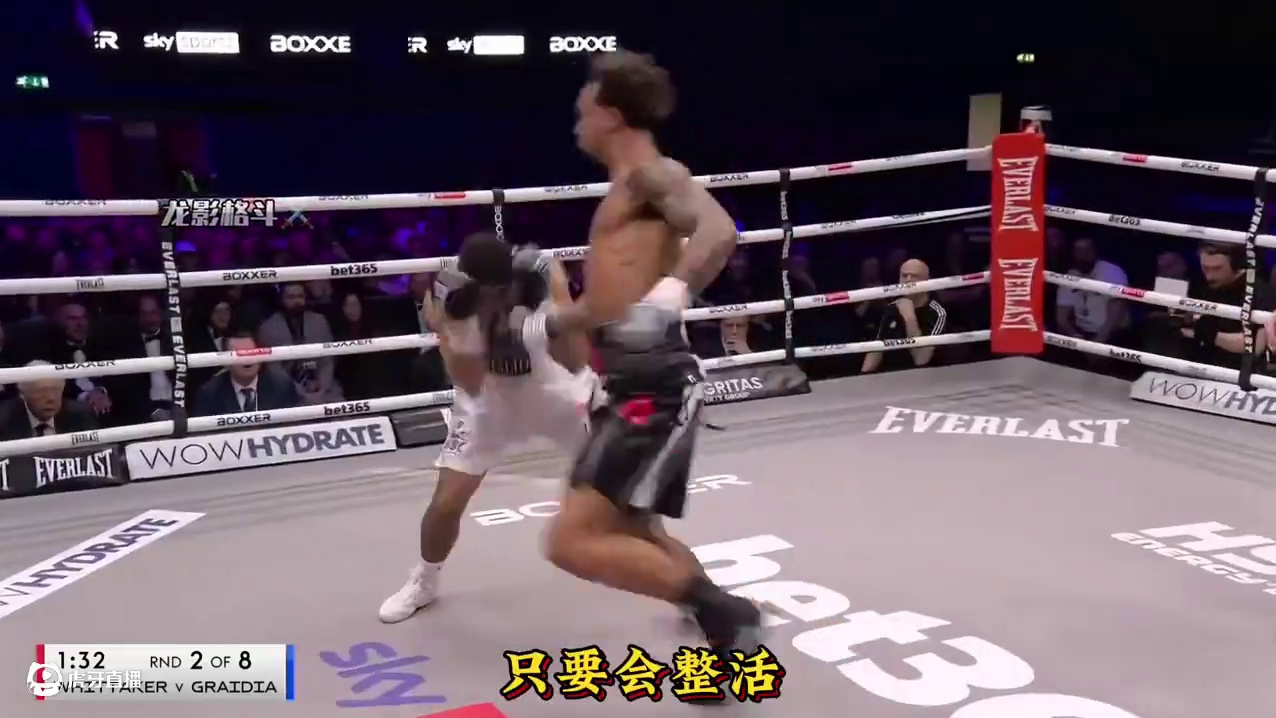 #瑞恩加西亚 #加西亚 #拳击 #拳王 天才小将瑞恩加西亚暴打屡屡犯规的黑人拳击手，最后的结局大块人