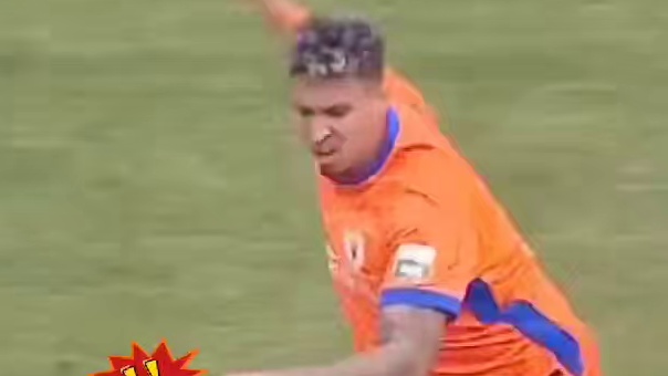 太残暴了！克雷桑1v5过人送助攻！泽卡单刀破门