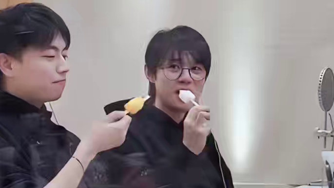 30多岁的人了还这么可爱天理何在 #苏尚卿 #张福正 #配音演员