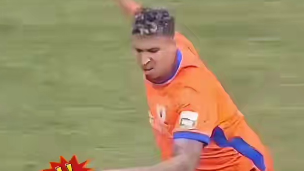 太残暴了！克雷桑1v5过人送助攻！泽卡单刀破门