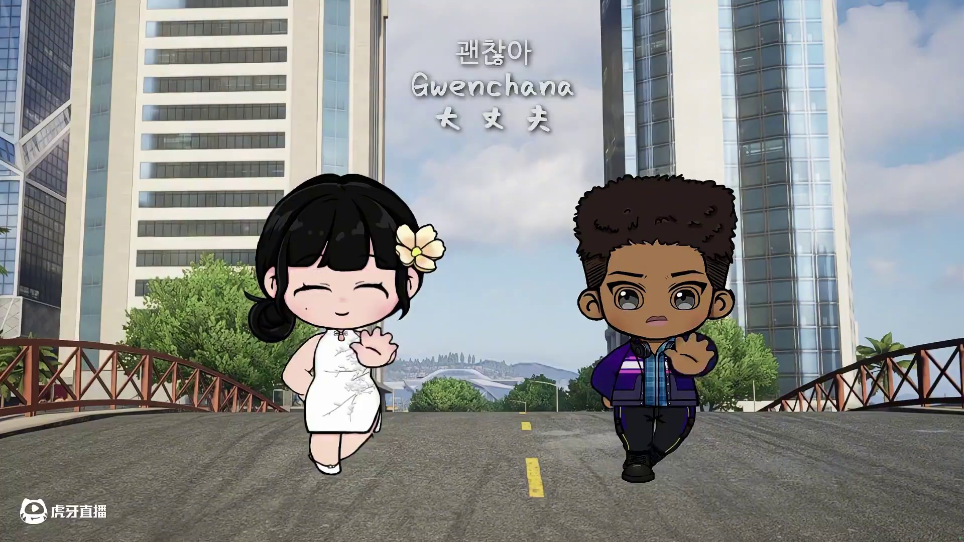 最肯恰那的一集 #极品飞车集结#新版本热湾全明星#肯恰那