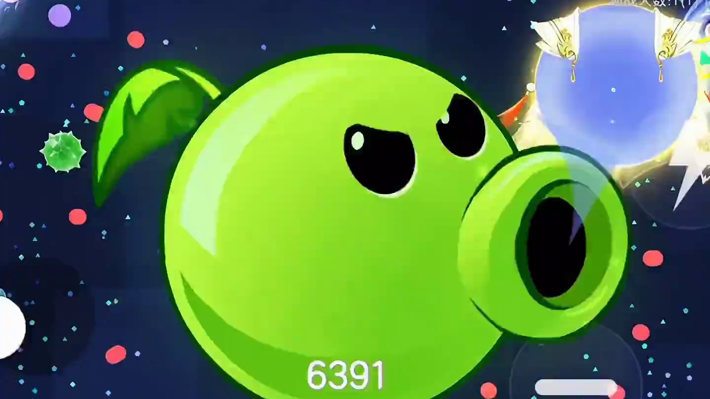 “球球所带来的颠覆已经开始”#球球大作战君山#球球大作战 #球球大作战闪击战