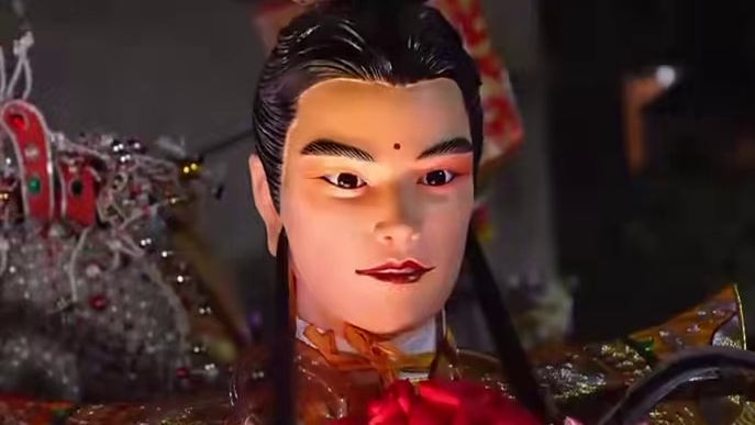 让更多人看到民俗文化的魅力，感受传统的力量#二月二当然要看福建游神了#25年本命机