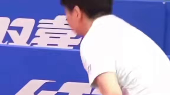 国乒体测进行中，努力的莎莎！东哥也来了！王楚钦更是测出了表情包！