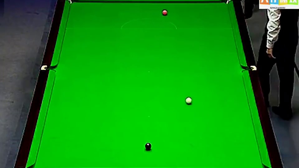 丁俊晖最难对局，利用粉黑怒飙数杆斯诺克，对手被吓到不敢出杆！ #热门 #打台球名场面 #斯诺克领军人