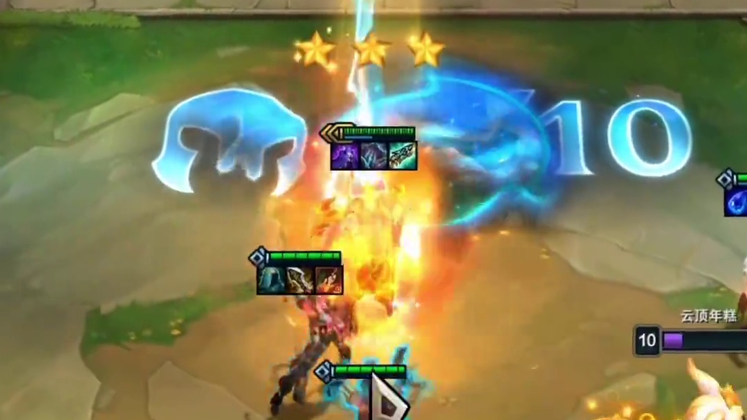 乌鸦:听说你想抱我？#云顶之弈