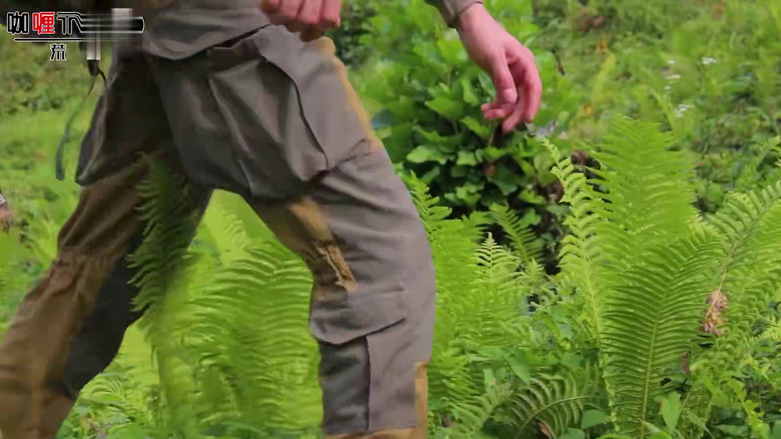 如此工整好看的荒野木屋，绝对是每个强迫症患者的福音#荒野建造 #木屋建造 #野外生存 #户外露营 #